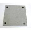 Soldering Board Transite 12"X 12" X 1/2" With 4 Rubber
