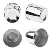 GTownWorks 4Pcs 4.25 inch Wheel Center Caps Fit 4.25" Center