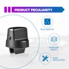 keyless Start Ignition Button Replacement for 2007-2015 Mazda CX-9 2007-2011