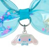 Sanrio 165328 Hair Rubber Cinnamoroll, ABS, PVC, Ages 3 and