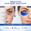 GHK-Cu Under Eye Patches for Puffy Eyes & Dark Circles,