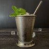 Mint Julep Cups Set of 4 with Straws - Polished