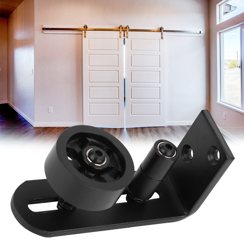 Adjustable Stay Roller Floor Guide Barn Door Floor Guide Stay