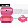 Case Compatible for Blinger Deluxe Set, Radiance Collection,Carrying Storage Holds