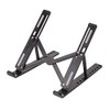 Etsumi VE-2311 PC Stand, Foldable, Lightweight, Black, Compatible Up to