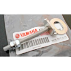 YAMAHA RAPTOR 90 SWINGARM CHAIN ADJUSTER,TENSI
