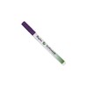 Rayher Fine Felt Tip Pen for Material Dark Purple