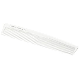 Jäneke Professional Comb 80803 Women's Comb Transparent, 20 cm, 1 piece