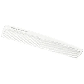 Jäneke Professional Comb 80803 Women's Comb Transparent, 20 cm, 1 piece