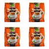 4 Pack Aik Cheong Teh Tarik Milk Tea Beverage Cham