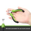 LEONTOOL Mini Gouring Nipper, End Nipper, 3.7 inches (95 mm),