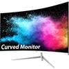 Z-Edge 24-inch Curved Gaming Monitor, Full HD 1080P 1920x1080 LED