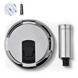 Mechanical Silent Door Stopper,Adjustable Floor Door Stop,Magnetic Floor Locks,Door Jammer,Door Stopper Wedge,for Bathroom,Front Door,Bedroom