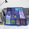 Joyesplay Graduation Blanket,Graduation Gifts for Her Him,Suitable for High School