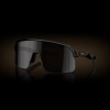 Oakley NEW OAKLEY SUTRO LITE S SMALL MATTE BLACK W/