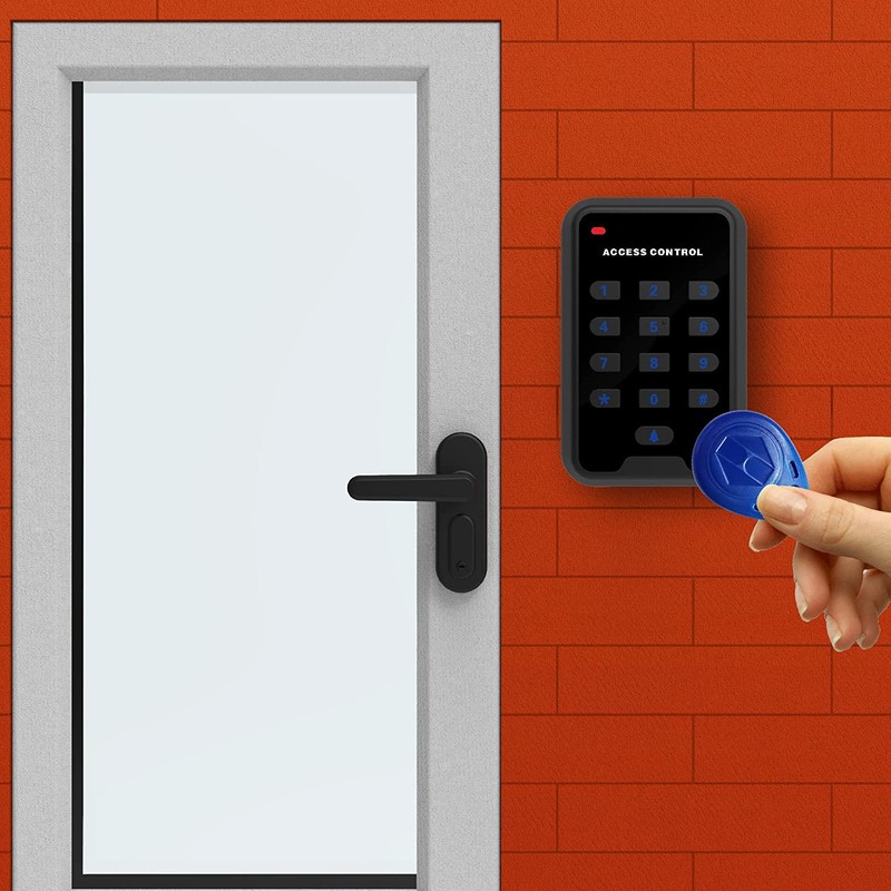 UHPPOTE WiFi Door Access Control Keypad Proximity Card Reader Compatible