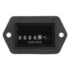 Mechanical Hour Meter High Precise Quartz Hourmeter for Industrial Production