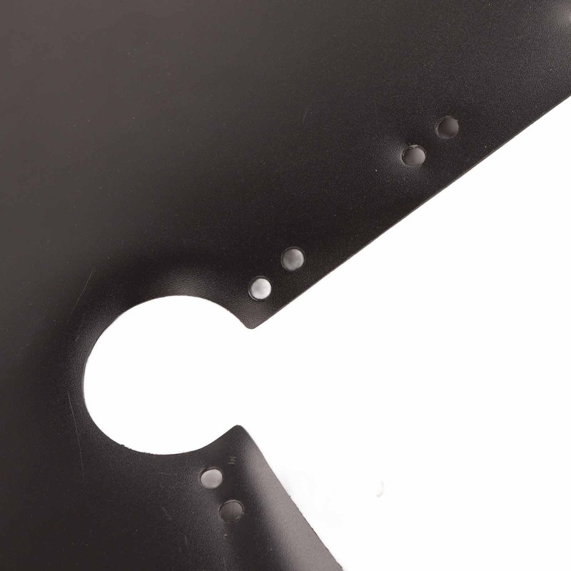 NOENNULL Squirrel Guard - Wrap Around Squirrel Baffle Protects Bird