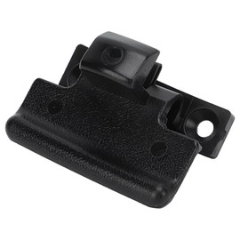 Upper Armrest Box Lock Cover Switch Snap Black for Montero Pajero