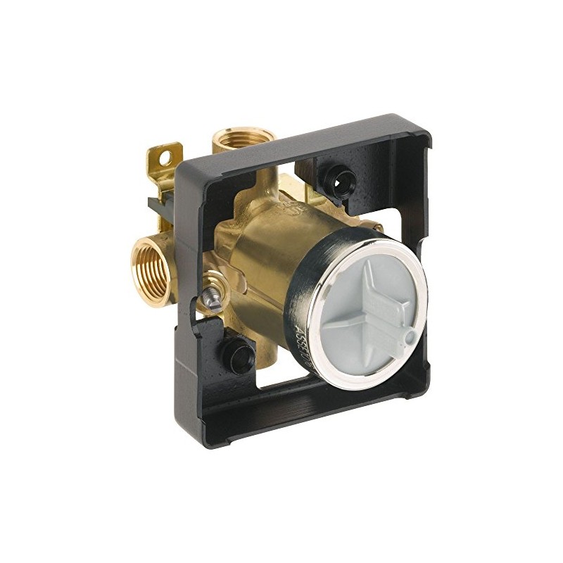 DELTA FAUCET R10000-IPWS, 4.88 x 5.06 x 4.88 inches