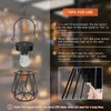 Ketom Solar Lights for Outdoor Use, Octagonal Shape