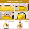 Invool Dry Bag, 5L/10L/20L/30L Waterproof Dry Bag, Dry Sack with