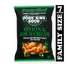 Pork King Good Onion And Sour Cream Flavored Pork Rinds