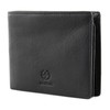 Strellson - Blackwall Corbin Billfold h7 Brown, black, coin purse