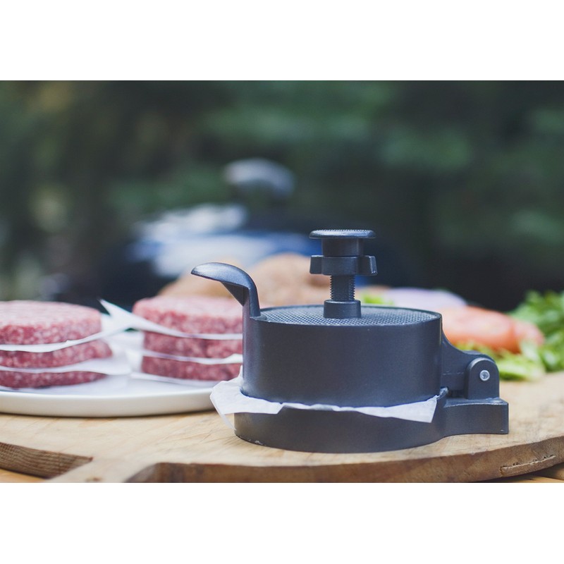 Weston Single Hamburger Press, Model Number 07-0301