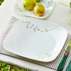 Corel Green Delight Dinnerware Set 17P / 코렐 그린딜라이트 디너웨어