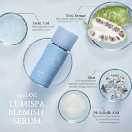 Nuskin Nu Skin Ageloc Lumispa Blemish Serum