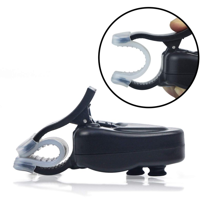 CatchMatic Elite Fishing Alarm: Superior LED & Sound Bite Indicators