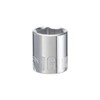 CRAFTSMAN Shallow Socket, Metric, 3/8-Inch Drive, 16mm, 6-Point (CMMT43570)