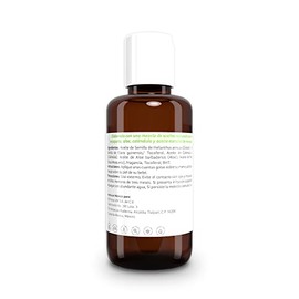 Mil Flores Bebé — HYDRATING BODY OIL HONEY CHAMOMILE 125 ml | Aceite Hidratante Corporal | MANZANILLA | Aromaterapia | Con Aceites y Esencias 100% Naturales