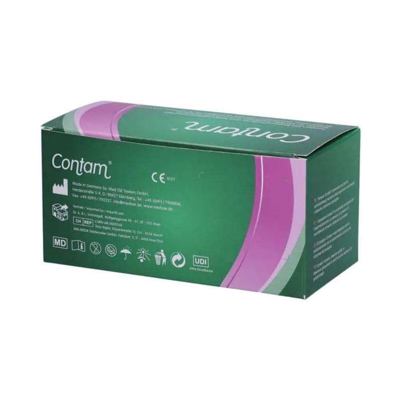 Contam Vaginaltampon Mini Pack of 10 Pad