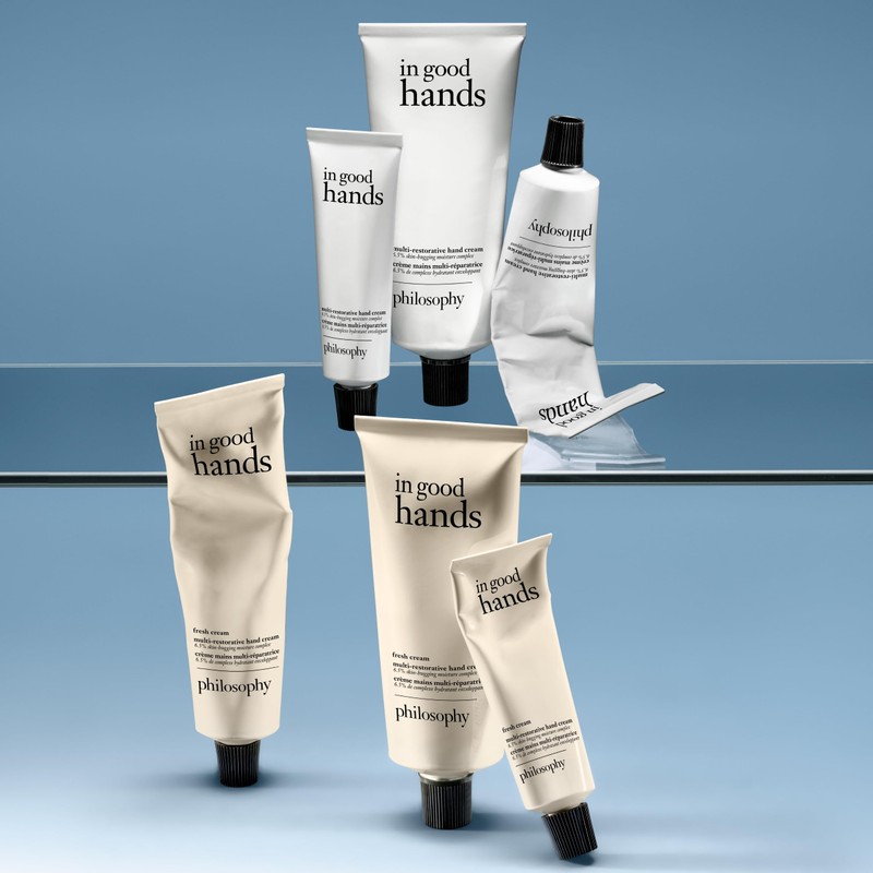 philosophy philosophy in good hands unscented hand cream 1 fl