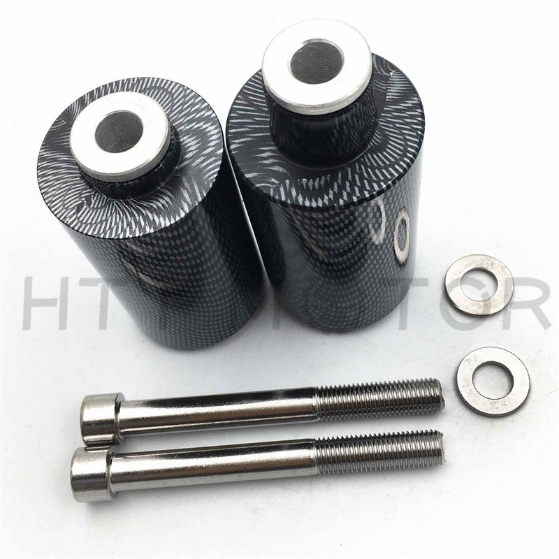 HTTMT MT219-039-CN No Cut Frame Slider Crash Protector Compatible with