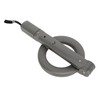 Metal Detector Handheld Pinpointer Metal Finder LED Sound Alarm for