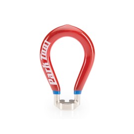 PARKTOOL(パークツール) スポークレンチ ニップルの4面保持 アルミニップルや高テンションに最適 2面幅3.4mmニップル用(JIS#14/15) SW-42