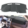 Fcovergurus Dash Cover Mat Custom Fit for Chrysler 300 300C