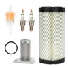CLUBRALLY Golf Cart Tune Up Kit with Oil Filter Spark
