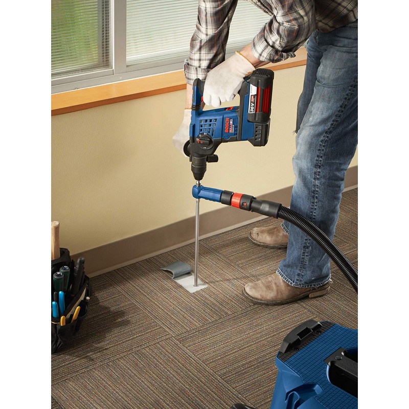 BOSCH HCD2061 3/8 In. x 9 In. SDS-plus Speed Clean