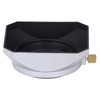 Lens Hood Square Retro 46mm Lens Hood Shade for Digital