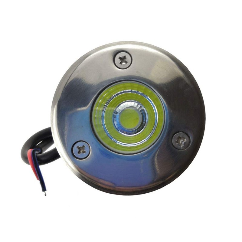 QUANS 3W Watt 12V 24V DC AC Low Voltage in