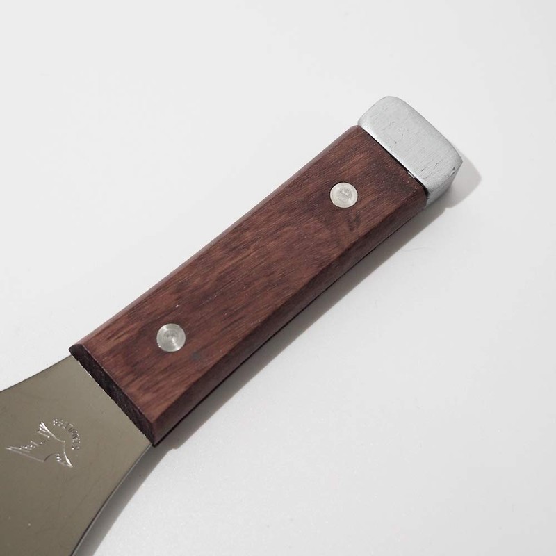 Hake City Y-Shaped Leather Stainless Steel Hammer Included 3.5 inches