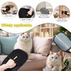 Mizijia Fellmagnet, Generisch Fellmagnet Handschuh, Fellmagnet, Katzen/Hunde Handschuhe, Pet Grooming