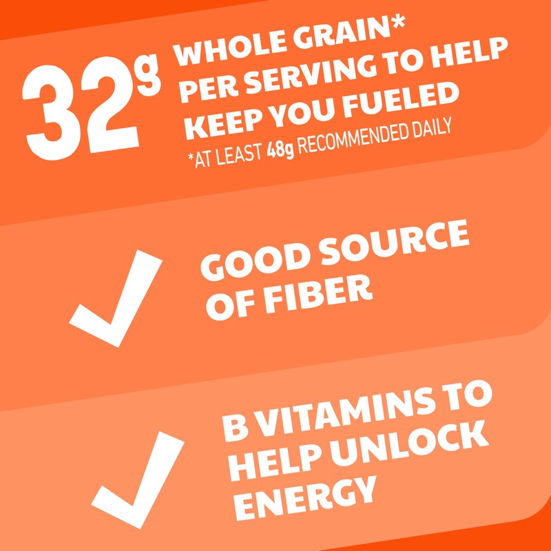 Wheaties Cereal, Breakfast of Champions, Jalen Hurts Cereal Box, 100%