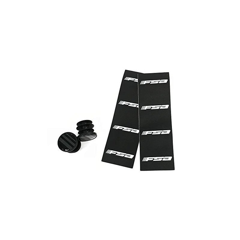 FSA Power Touch Bar Tape - Black, N/A