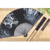 Asahi King Fan 風神 Beard Of Brown Black 156306