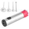 BRRNOO Stainless Steel Corer for Fruits and Vegetables, Ideal for